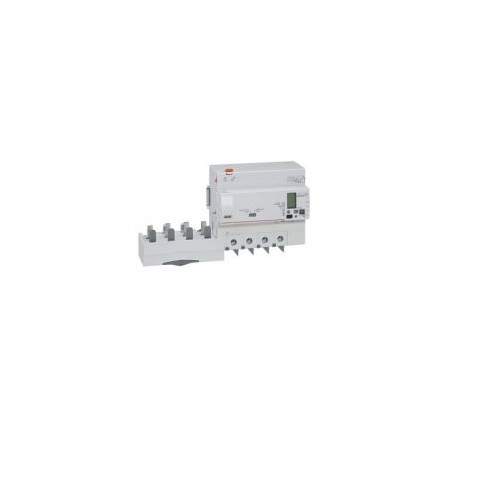 Legrand DX3 Adjustable Measurement RCD, 125A, 4106 59